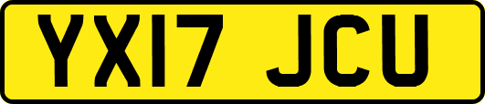 YX17JCU