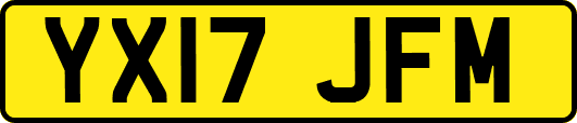 YX17JFM