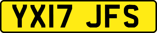 YX17JFS