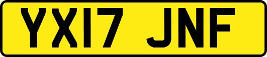 YX17JNF