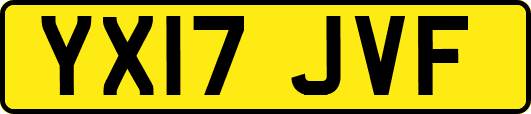 YX17JVF