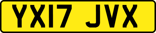 YX17JVX