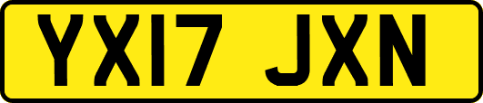 YX17JXN