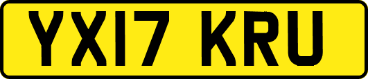 YX17KRU