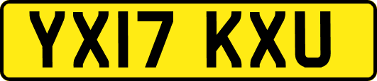 YX17KXU