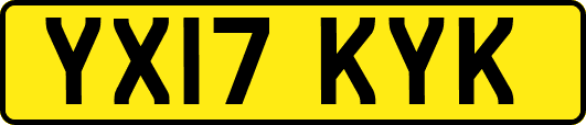 YX17KYK