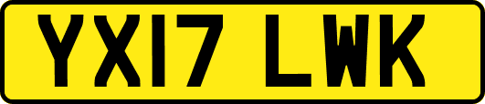 YX17LWK