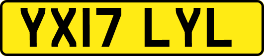 YX17LYL