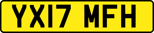 YX17MFH