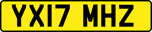 YX17MHZ