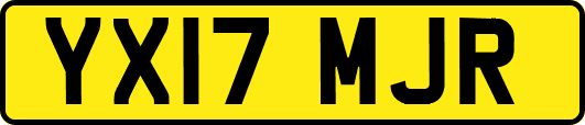 YX17MJR