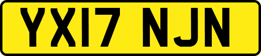 YX17NJN