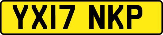 YX17NKP