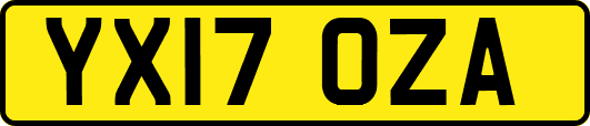 YX17OZA