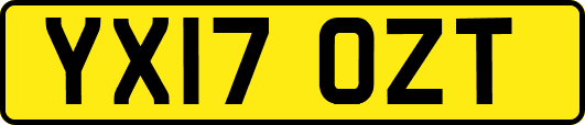 YX17OZT