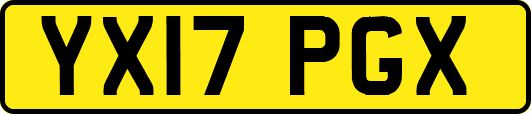 YX17PGX