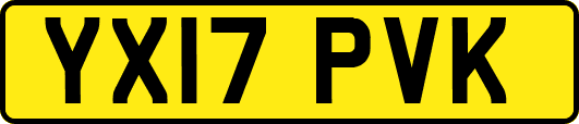 YX17PVK