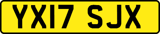 YX17SJX