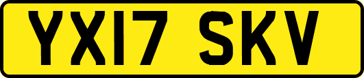 YX17SKV