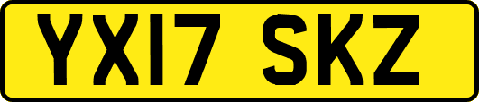 YX17SKZ