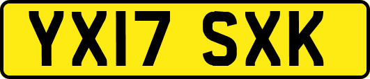 YX17SXK