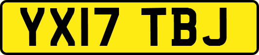 YX17TBJ