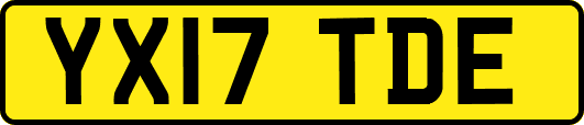 YX17TDE