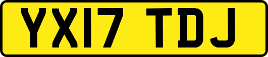 YX17TDJ