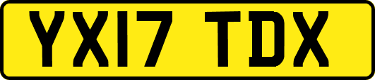 YX17TDX