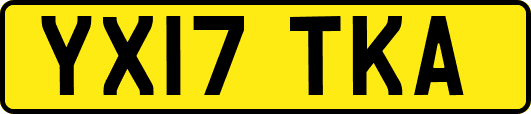 YX17TKA