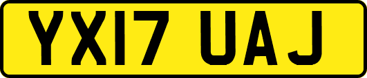 YX17UAJ