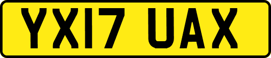 YX17UAX