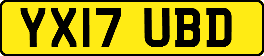 YX17UBD