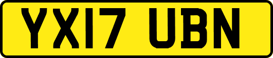 YX17UBN