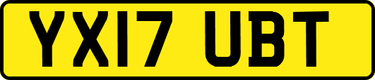 YX17UBT