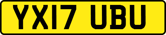 YX17UBU