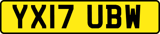 YX17UBW