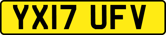 YX17UFV