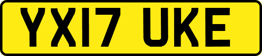 YX17UKE