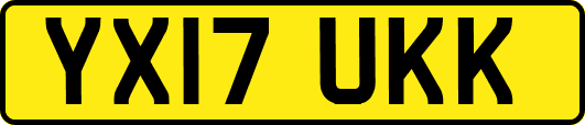 YX17UKK