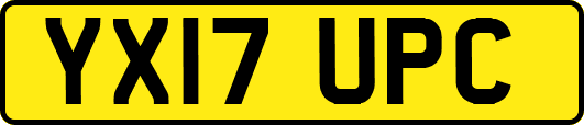 YX17UPC