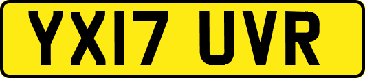 YX17UVR