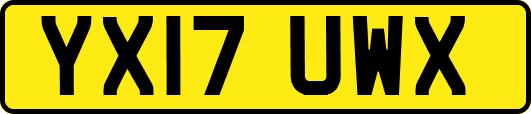 YX17UWX