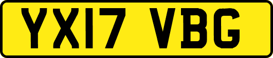 YX17VBG
