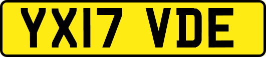 YX17VDE