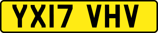 YX17VHV