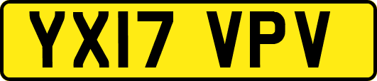 YX17VPV