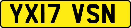 YX17VSN