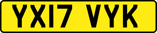 YX17VYK