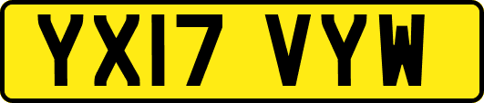 YX17VYW